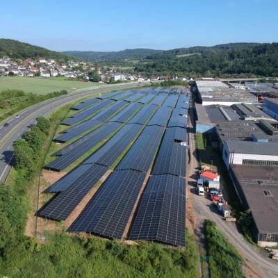 Solarpark Herborn